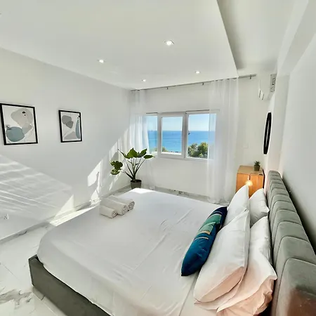 Enaerios Stunning Seaview Λεμεσός
