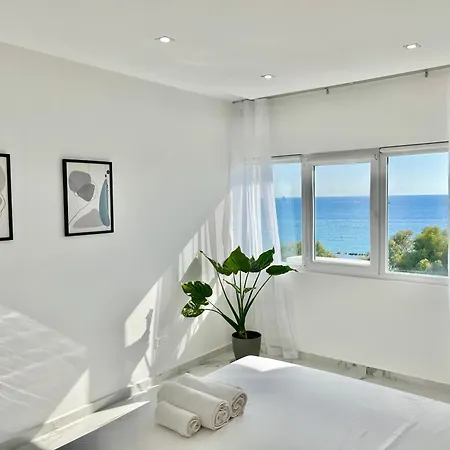 Enaerios Stunning Seaview Διαμέρισμα Λεμεσός