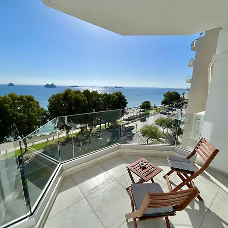 Enaerios Stunning Seaview Διαμέρισμα