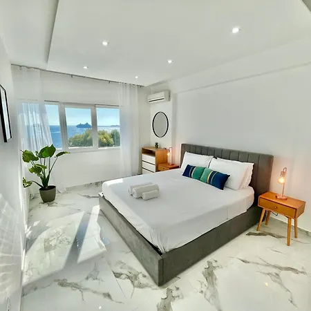 Enaerios Stunning Seaview Διαμέρισμα Λεμεσός