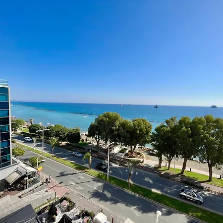 Διαμέρισμα Enaerios Stunning Seaview Λεμεσός