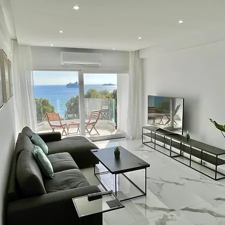 Διαμέρισμα Enaerios Stunning Seaview